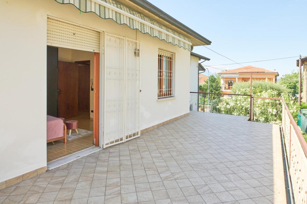 Cinzia'S Holiday Home Desenzano del Garda Ngoại thất bức ảnh